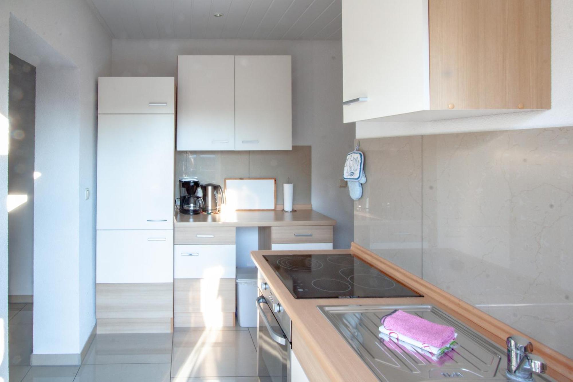 Hausanna - Casanautico อึคเคอร์มึนเดอ ภายนอก รูปภาพ
